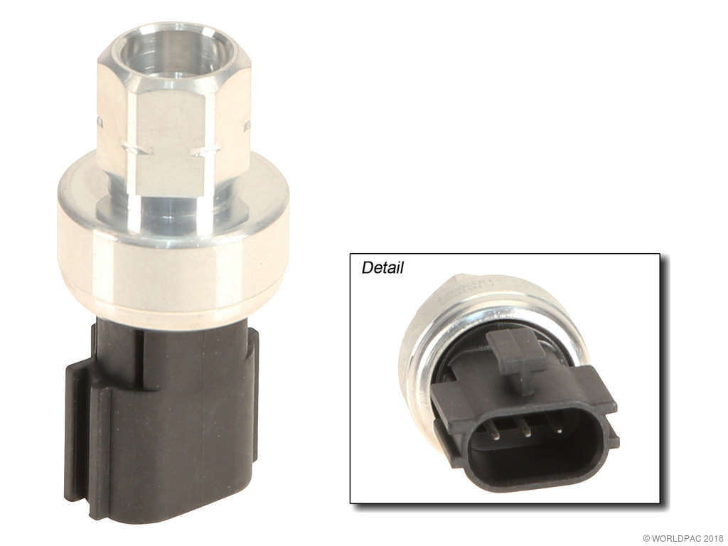 2004-2016 Mitsubishi Outlander HVAC Pressure Switch (Santech/ Omega Envir. Tech.)