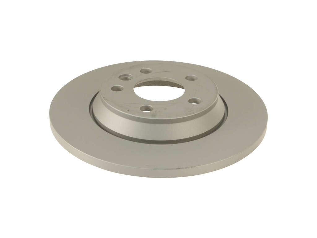 1999-2003 Volkswagen EuroVan Disc Brake Rotor - Rear (Zimmermann Coated)
