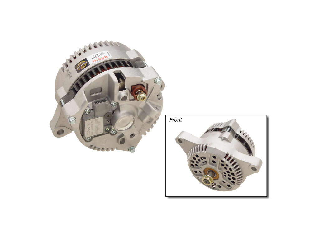1995-2000 Ford Contour Alternator (Bosch)
