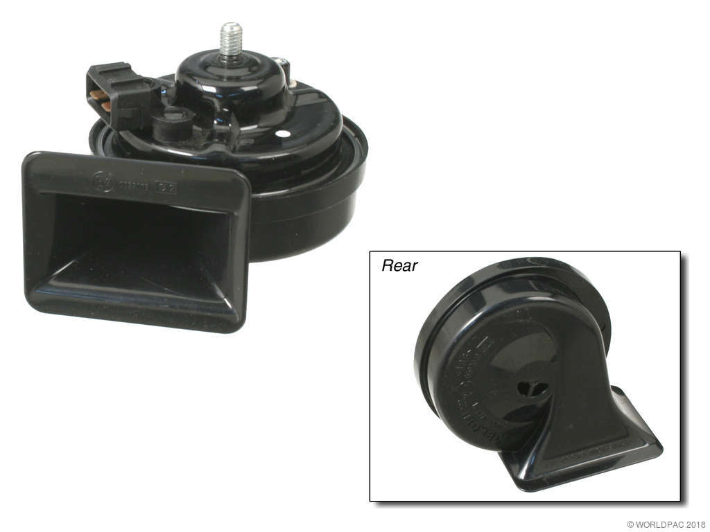 1998-2001 Audi A6 Horn (Genuine)