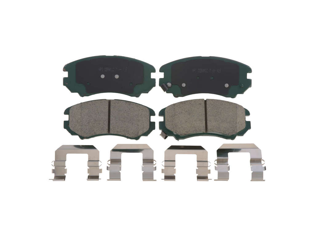 2002-2010 Kia Optima Disc Brake Pad Set - Front (Autopart International)