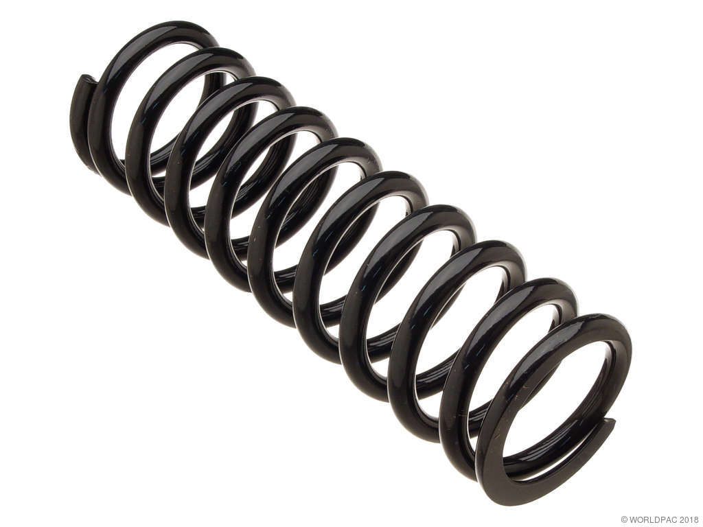 1984-1993 Mercedes-Benz 190E Coil Spring - Rear (Lesjofors)