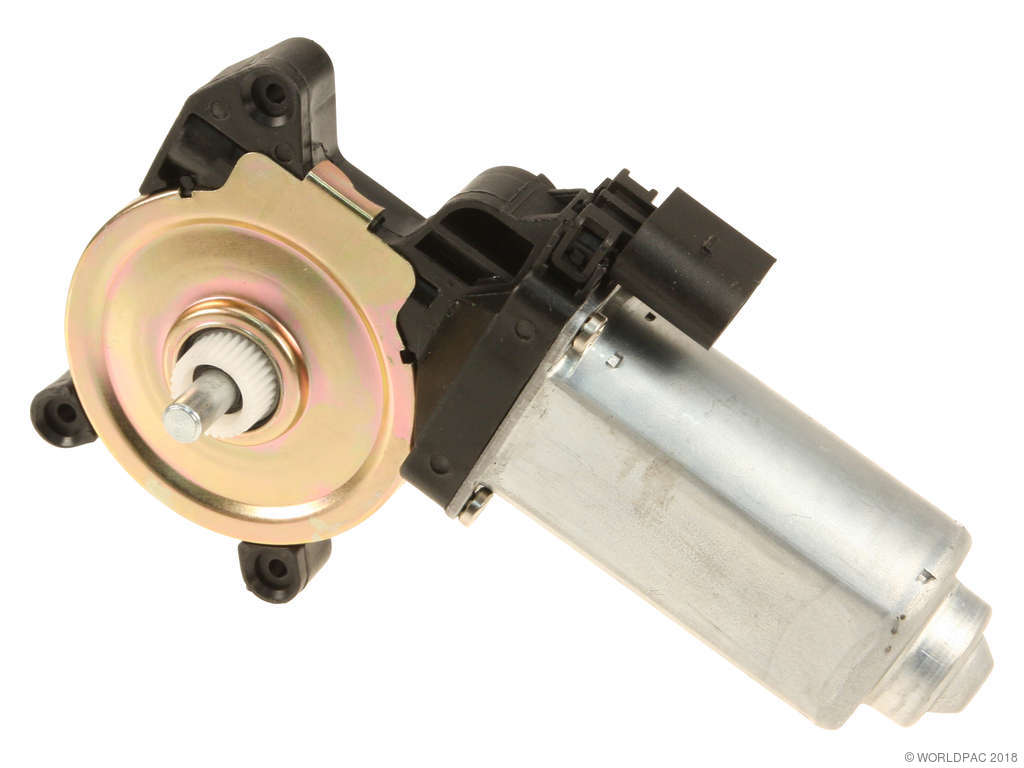 2000-2002 Jaguar S-Type Power Window Motor - Front Left (Eurospare)