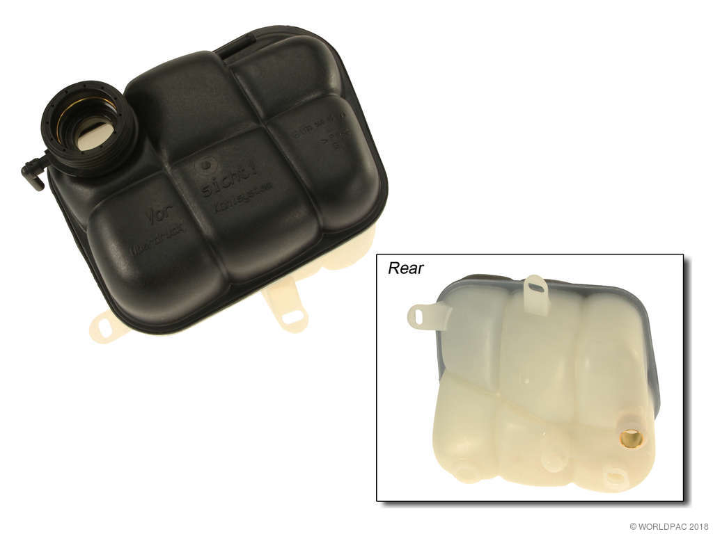2004-2008 Chrysler Crossfire Engine Coolant Reservoir (Genuine)