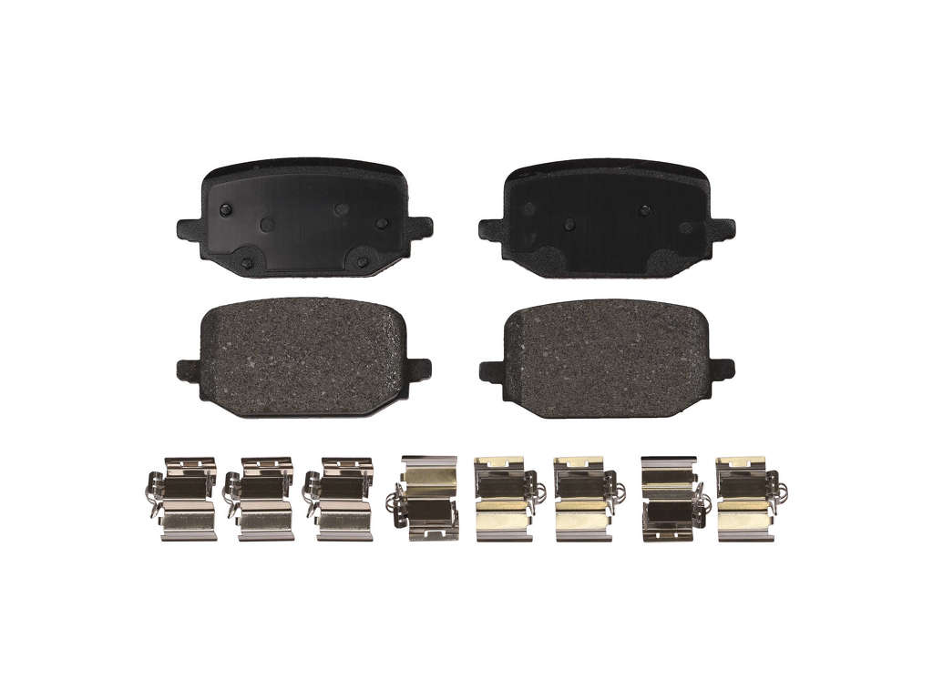 2020-2023 Ford Explorer Disc Brake Pad Set - Rear (Autopart International)