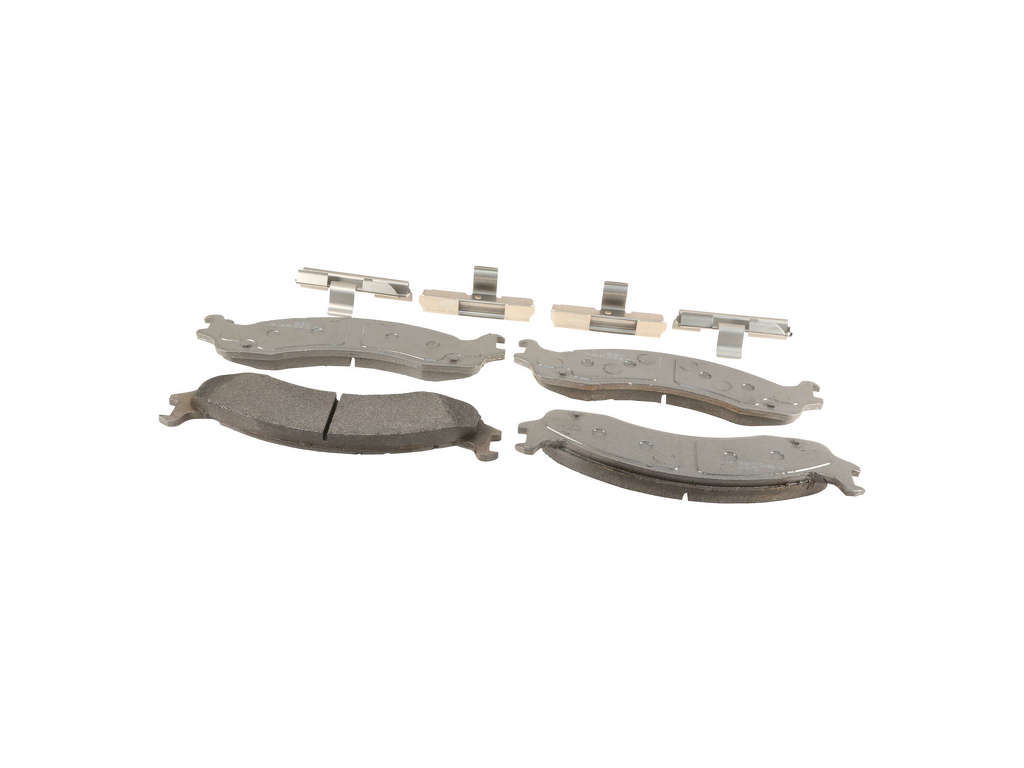 1998 Dodge B3500 Disc Brake Pad Set - Front (Wagner Brake)