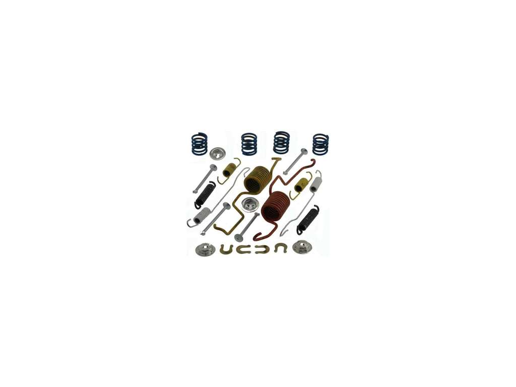 2015-2023 Toyota Tacoma Drum Brake Hardware Kit - Rear (Autopart International)