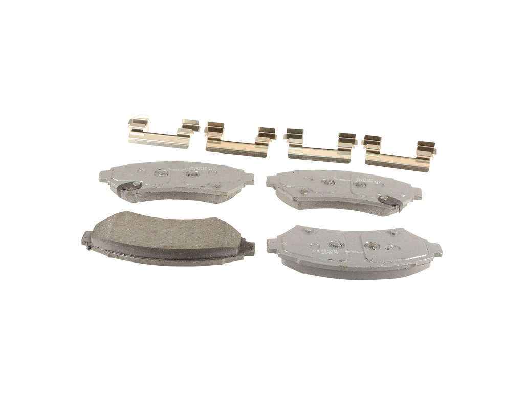 1999 Pontiac Trans Sport Disc Brake Pad Set - Front (Wagner Brake)