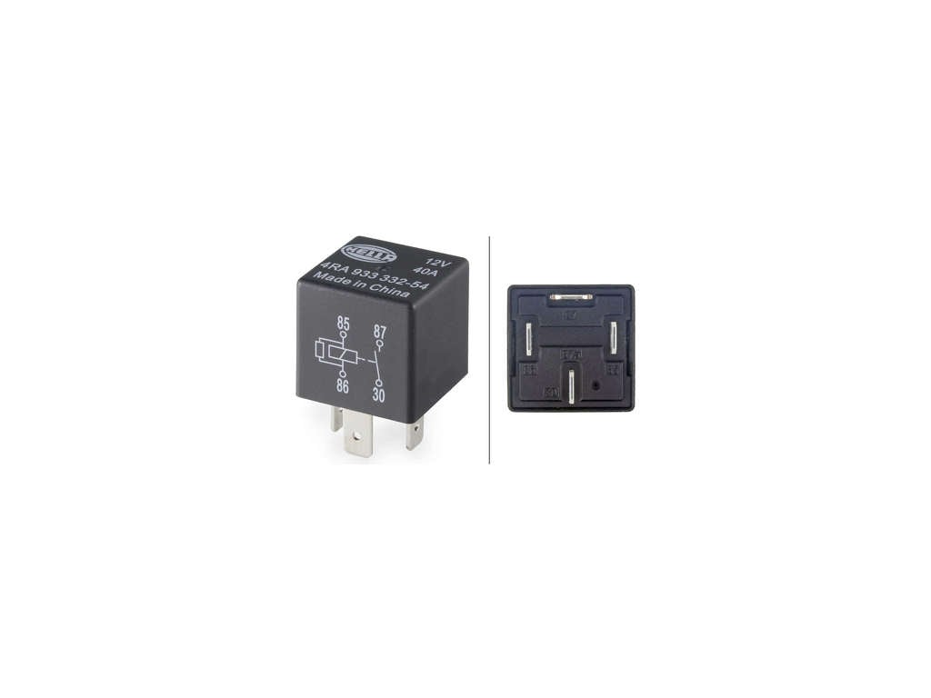 2006-2007 Mercedes-Benz C280 Accessory Power Relay (CARQUEST)