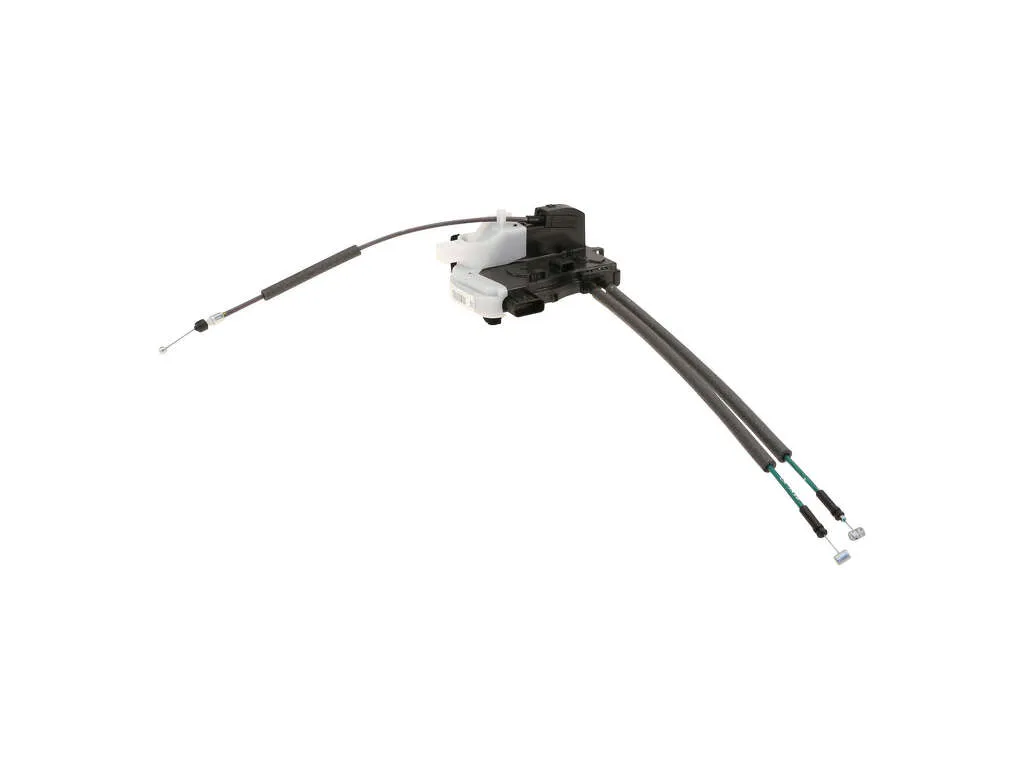 2010-2017 Hyundai Tucson Door Latch Assembly - Rear Left (Genuine)