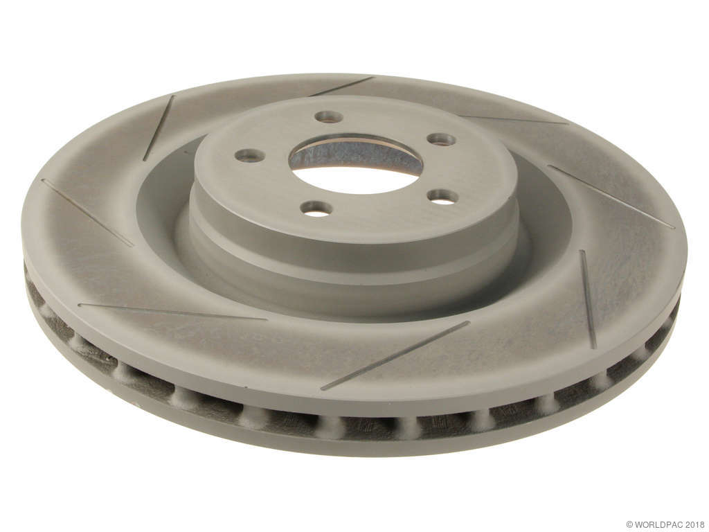 2005-2019 Chrysler 300 Disc Brake Rotor - Front (Mopar)