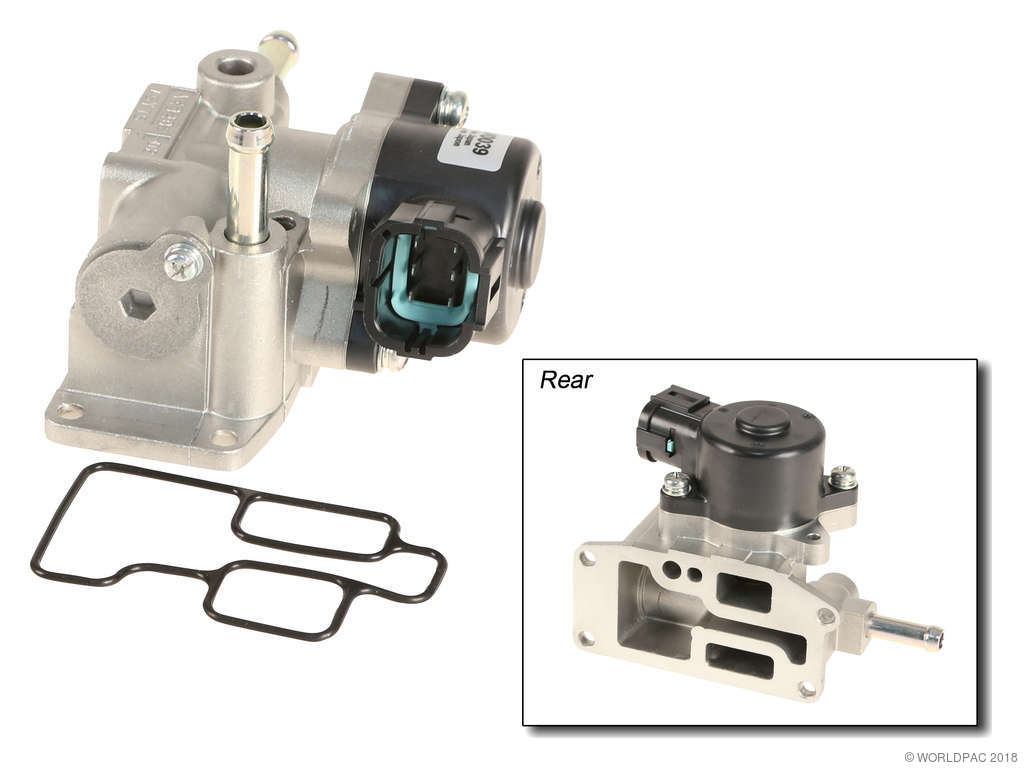 2000-2001 INFINITI I30 Fuel Injection Idle Air Control Valve (Hitachi)
