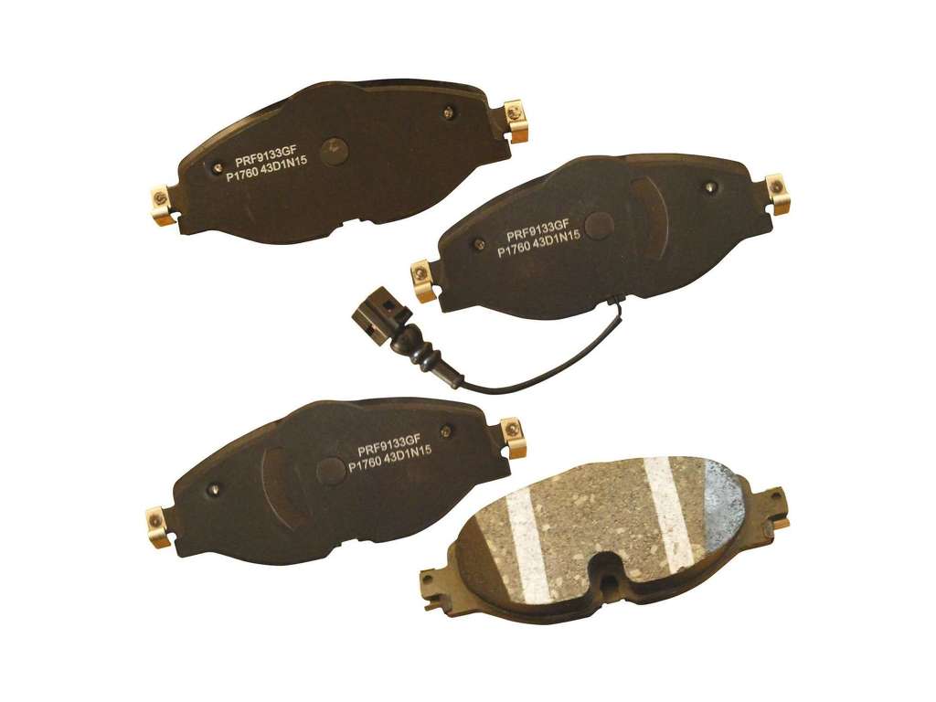 2015-2020 Audi A3 Disc Brake Pad Set - Front (CARQUEST)
