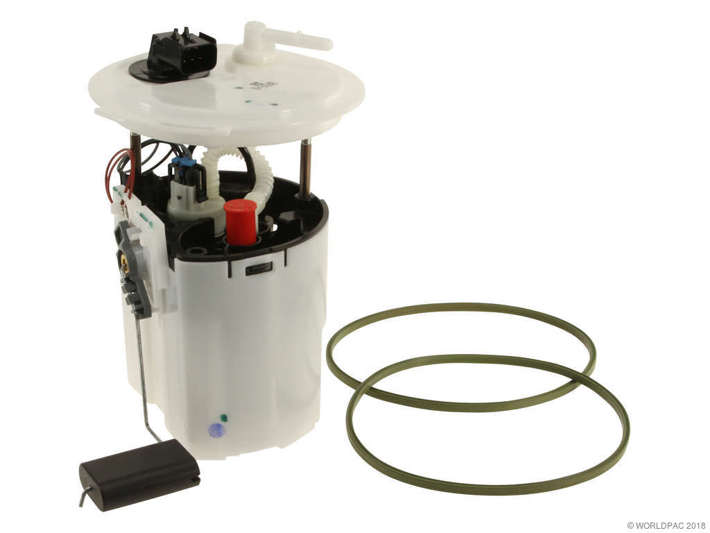 2007-2008 Chrysler Pacifica Fuel Pump Module Assembly - Primary Left (Delphi)