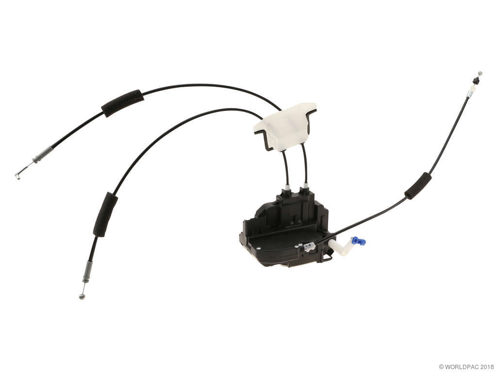 2005-2007 Nissan Murano Door Latch Assembly - Front Left (Dorman)