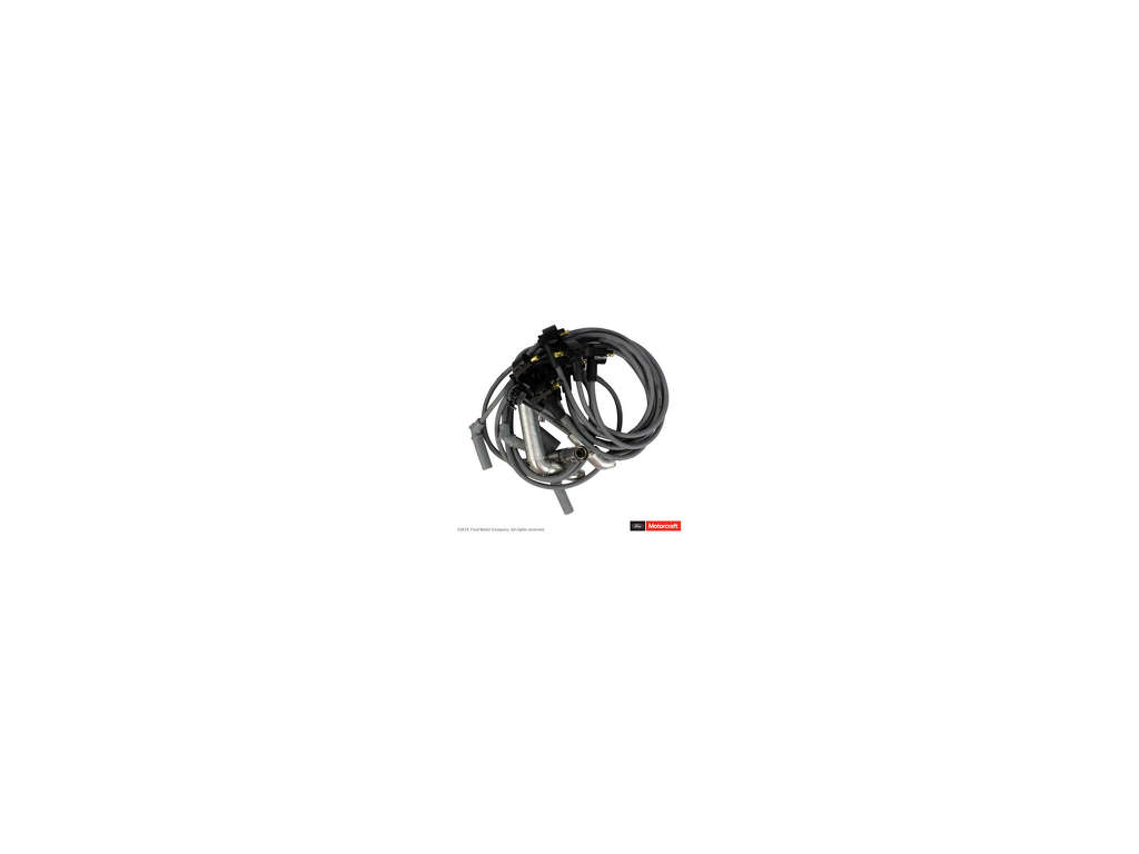 1998-2001 Mercury Mountaineer Spark Plug Wire Set (Motorcraft)