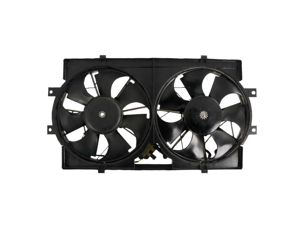1994-1997 Chrysler Intrepid Engine Cooling Fan Assembly (Autopart International)