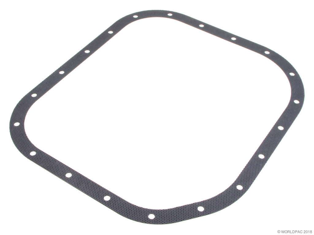 1994-1998 Mercedes-Benz SL500 Engine Oil Sump Gasket - Lower (Victor Reinz)