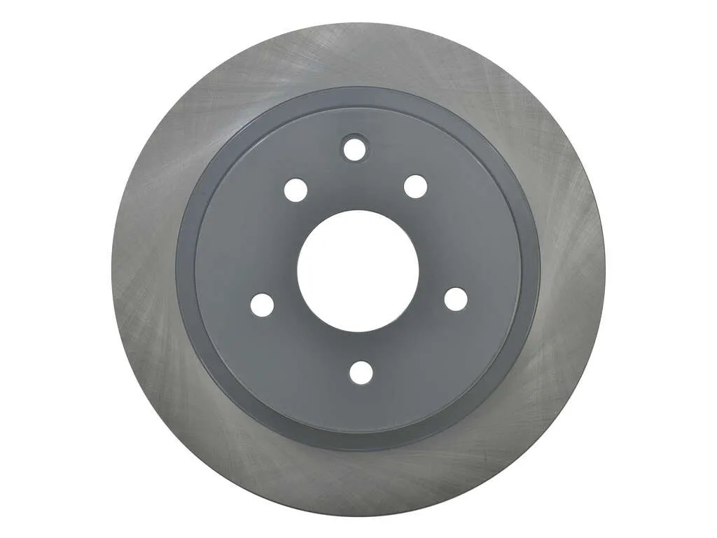 2015-2017 Nissan Rogue Disc Brake Rotor - Rear (Autopart International)