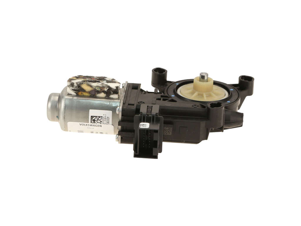 2011-2018 Volkswagen Jetta Power Window Motor - Front Left (Genuine)