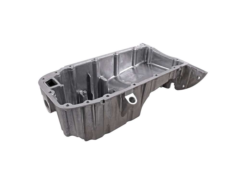 2009-2011 Chevrolet Aveo Engine Oil Pan (Vaico)