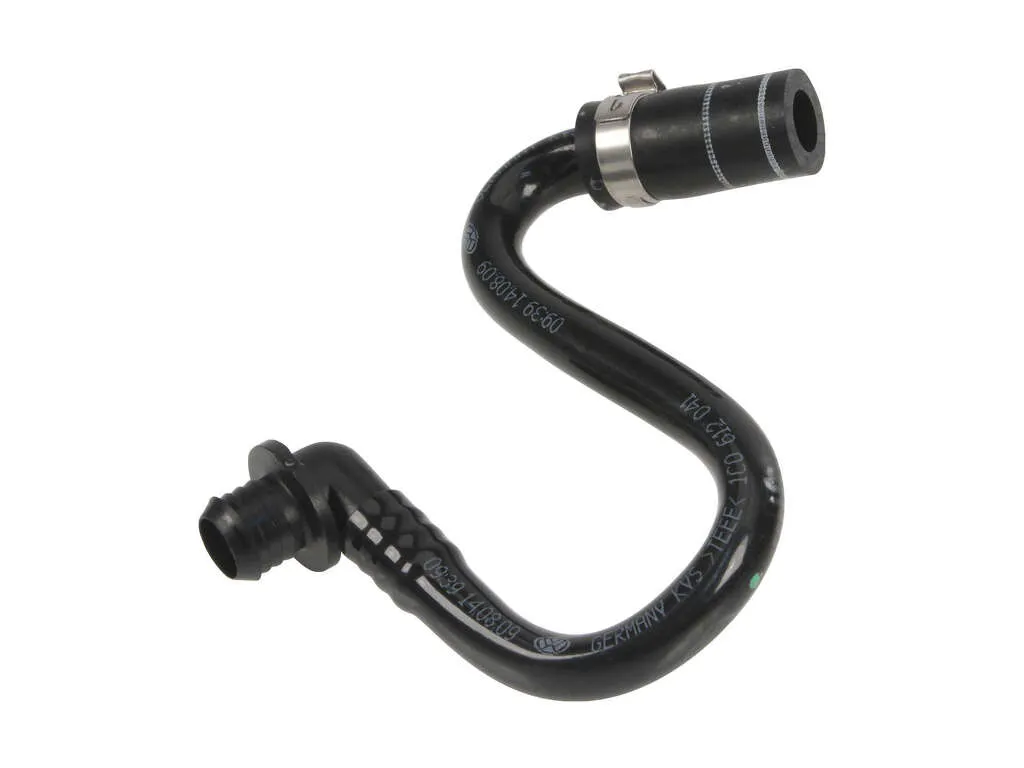 1999-2005 Volkswagen Beetle Brake Vacuum Hose (Genuine)