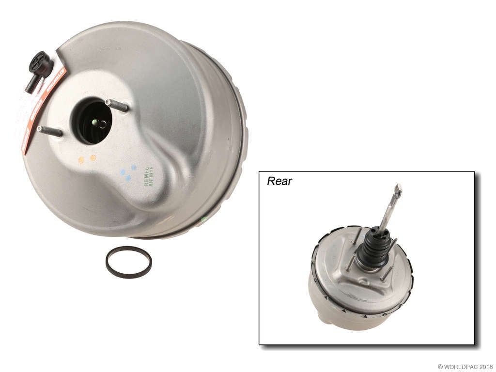 2006-2008 Lincoln Mark LT Power Brake Booster (Cardone)