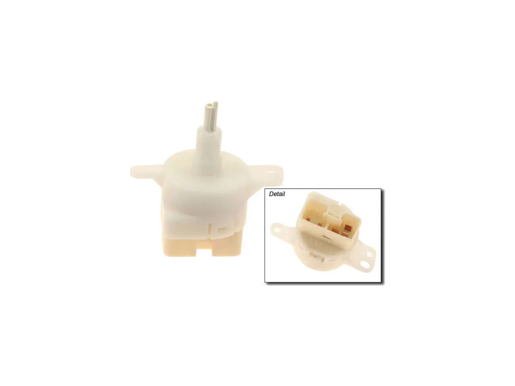 2001-2007 Toyota Highlander HVAC Blower Control Switch (Genuine)