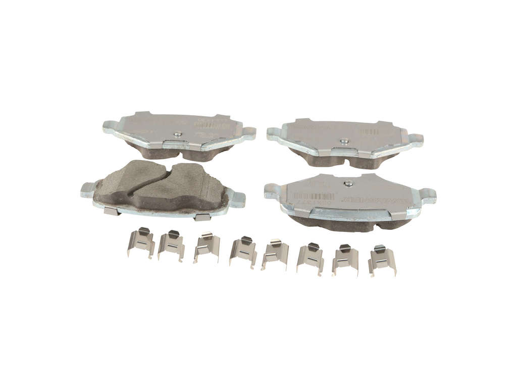 2009-2019 Ford Flex Disc Brake Pad Set - Rear (Wagner Brake)