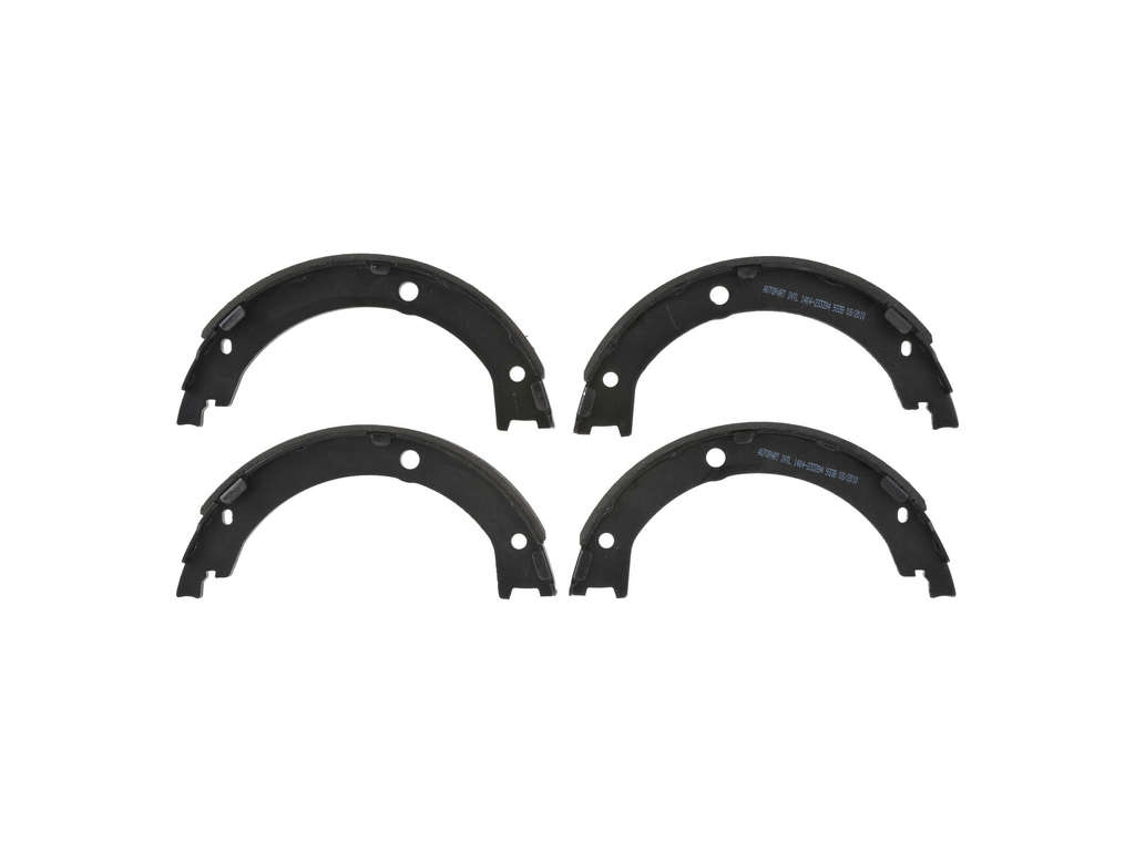 2008-2017 Buick Enclave Parking Brake Shoe - Rear (Autopart International)