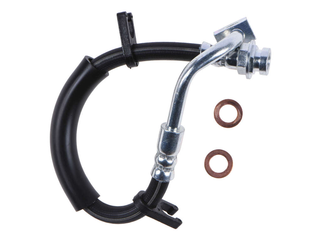 2011-2016 Dodge Grand Caravan Brake Hydraulic Hose - Rear Left (Autopart International)