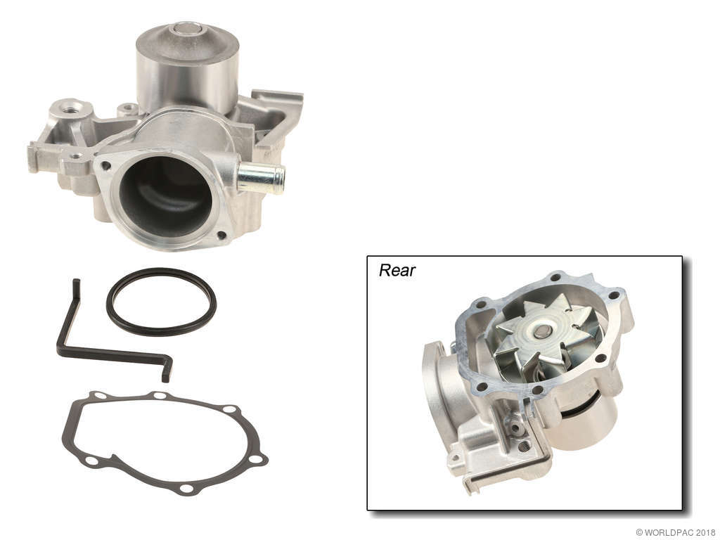 1990-1997 Subaru Legacy Engine Water Pump (Metrix)