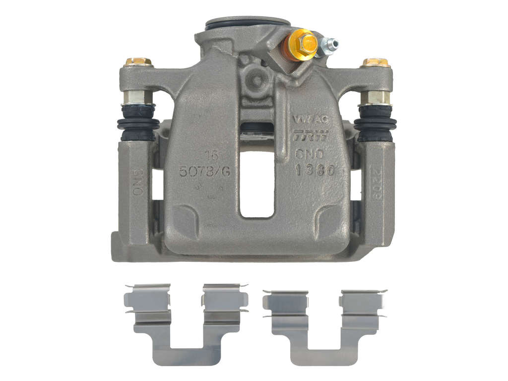 2009-2017 Volkswagen Tiguan Disc Brake Caliper - Rear Left (Autopart International)