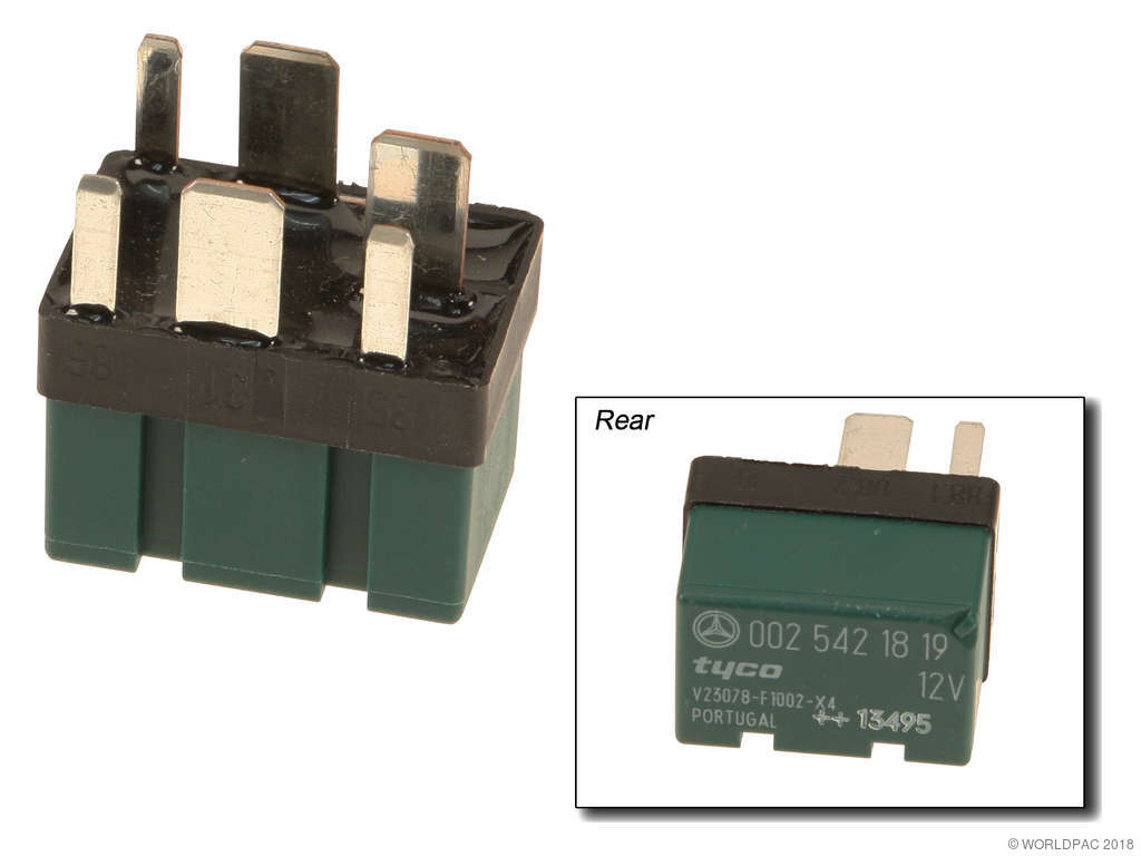 2001-2006 Mercedes-Benz S600 Accessory Power Relay (Genuine)