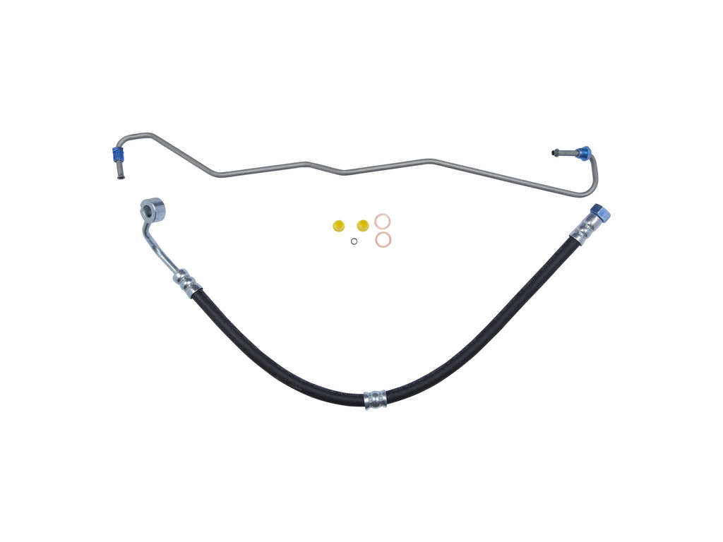 2003-2008 Hyundai Tiburon Power Steering Pressure Hose (CARQUEST)