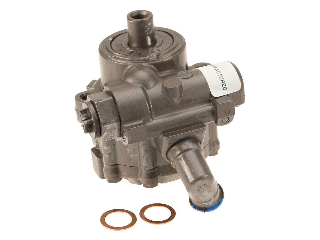 2010-2011 Mercedes-Benz ML350 Power Steering Pump (Maval)