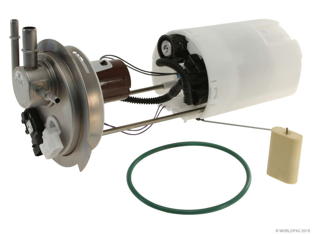 2004 GMC Sierra 2500 Fuel Pump Module Assembly (Delphi)