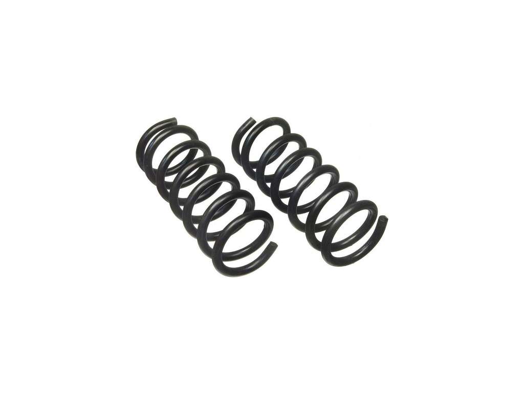 2005-2006 Chevrolet Equinox Coil Spring - Rear (Moog)