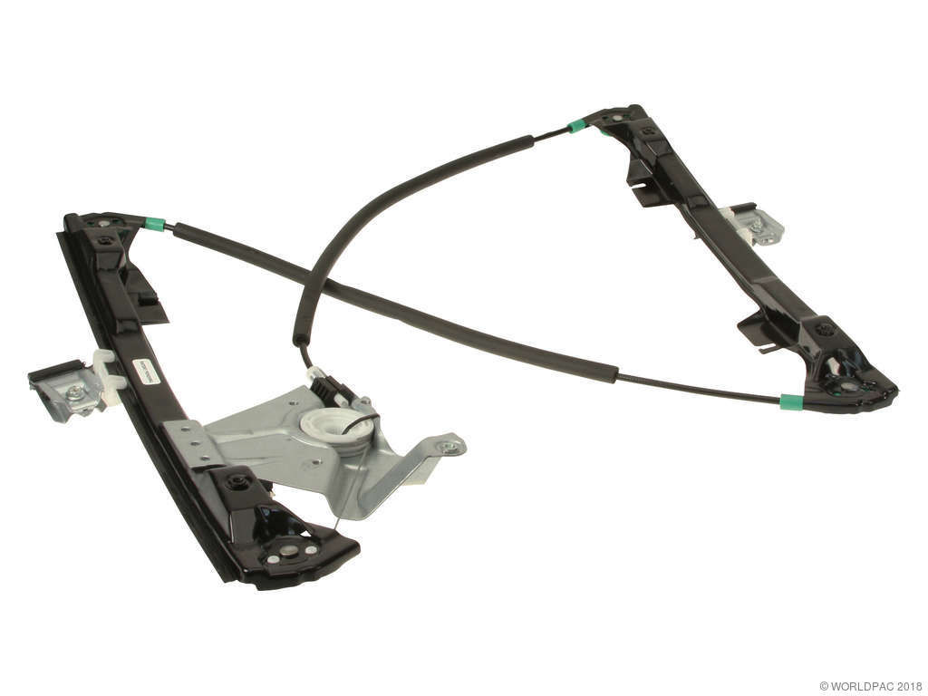 2002-2008 Jaguar X-Type Window Regulator - Front Right (APA/URO Parts)