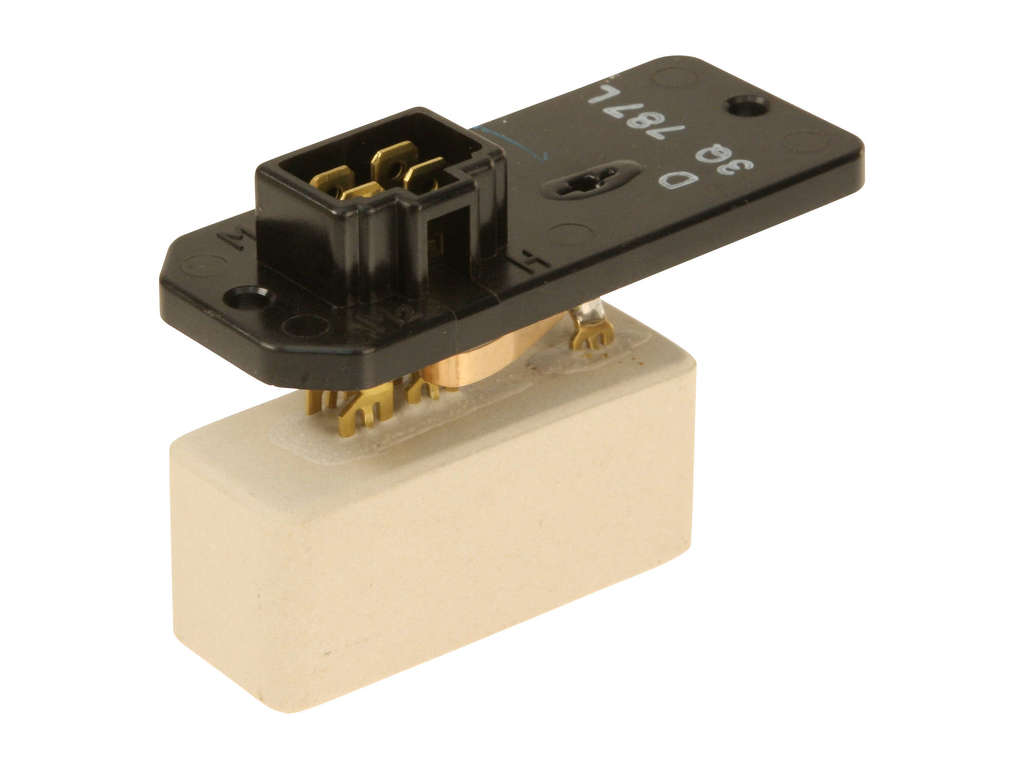 1991-1995 Toyota Pickup HVAC Blower Motor Resistor (Autopart International)