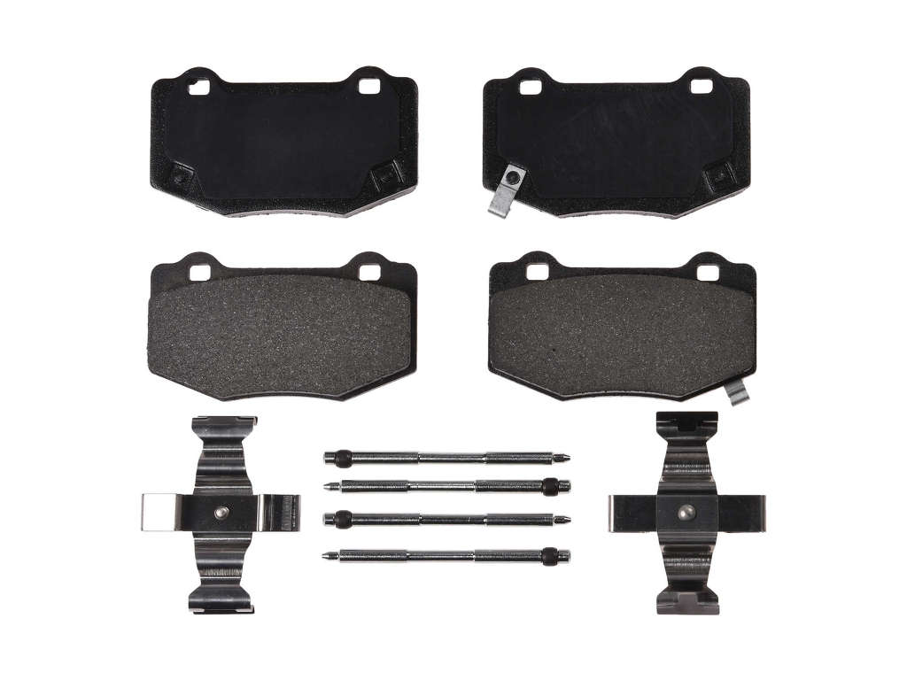 2015-2020 Ford Mustang Disc Brake Pad Set - Rear (Autopart International)