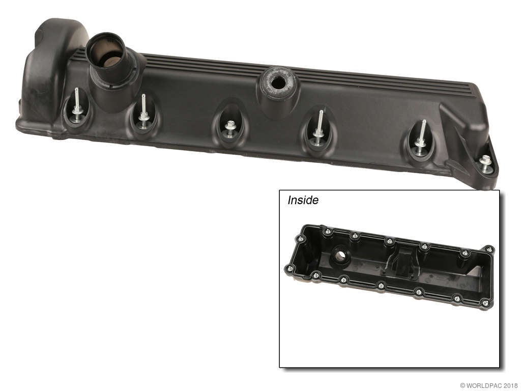 1997-2004 Ford Expedition Engine Valve Cover - Right (Genuine)