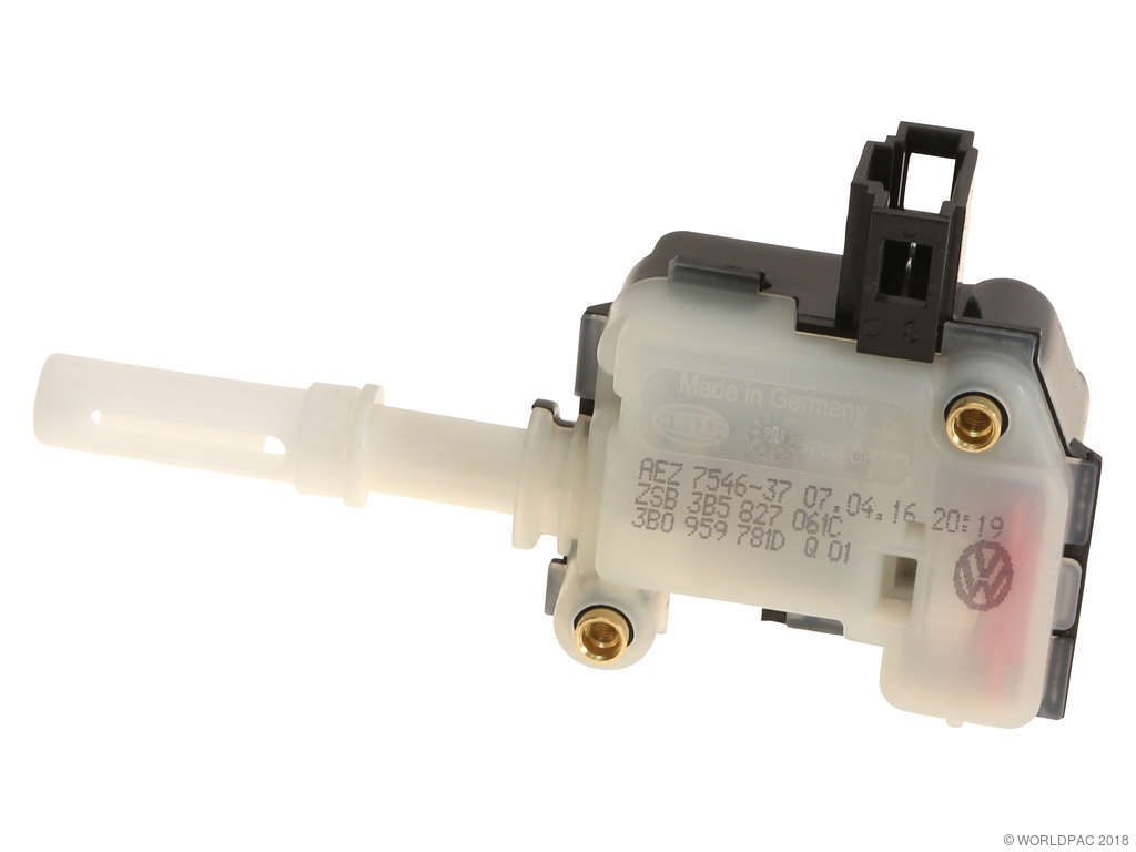 2004-2006 Volkswagen Phaeton Trunk Lock Actuator Motor (Vemo)