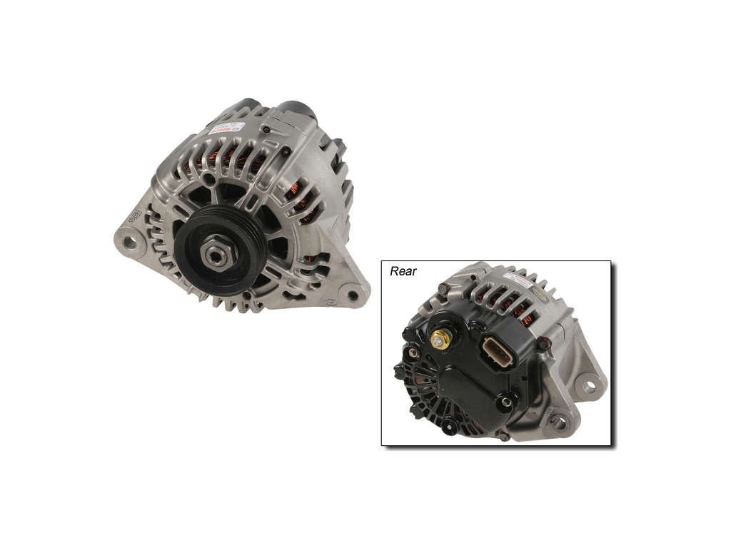 2001-2006 Hyundai Santa Fe Alternator (Bosch)