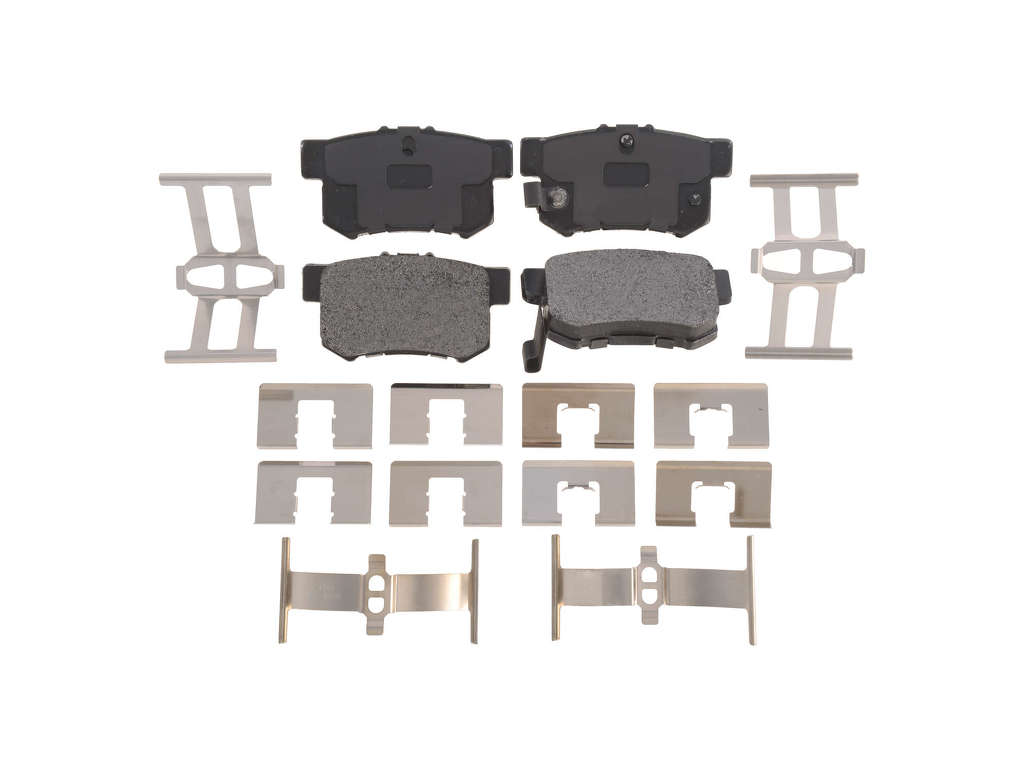 2004-2008 Acura TSX Disc Brake Pad Set - Rear (Autopart International)