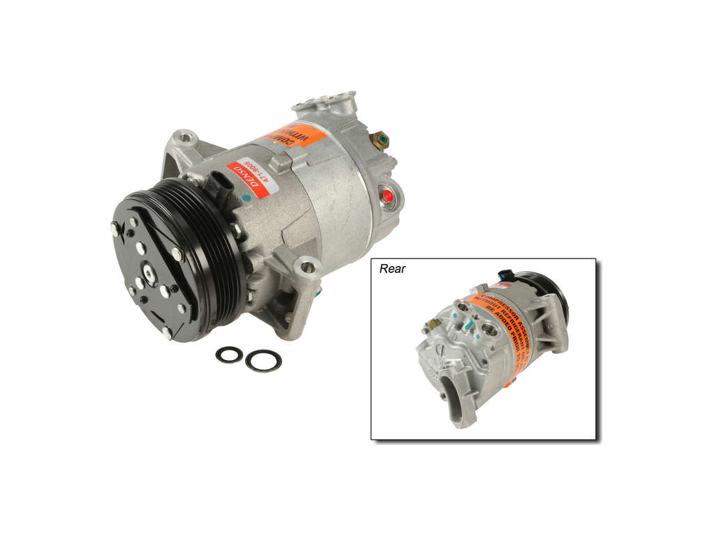 2002-2005 Chevrolet Cavalier A/C Compressor (Denso)