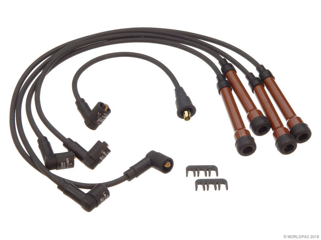 1968-1976 BMW 2002 Spark Plug Wire Set (Bremi)