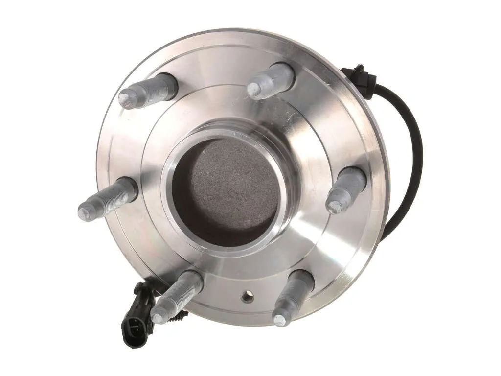 2005 Chevrolet Silverado 1500 Wheel Bearing and Hub Assembly - Front (Autopart International)