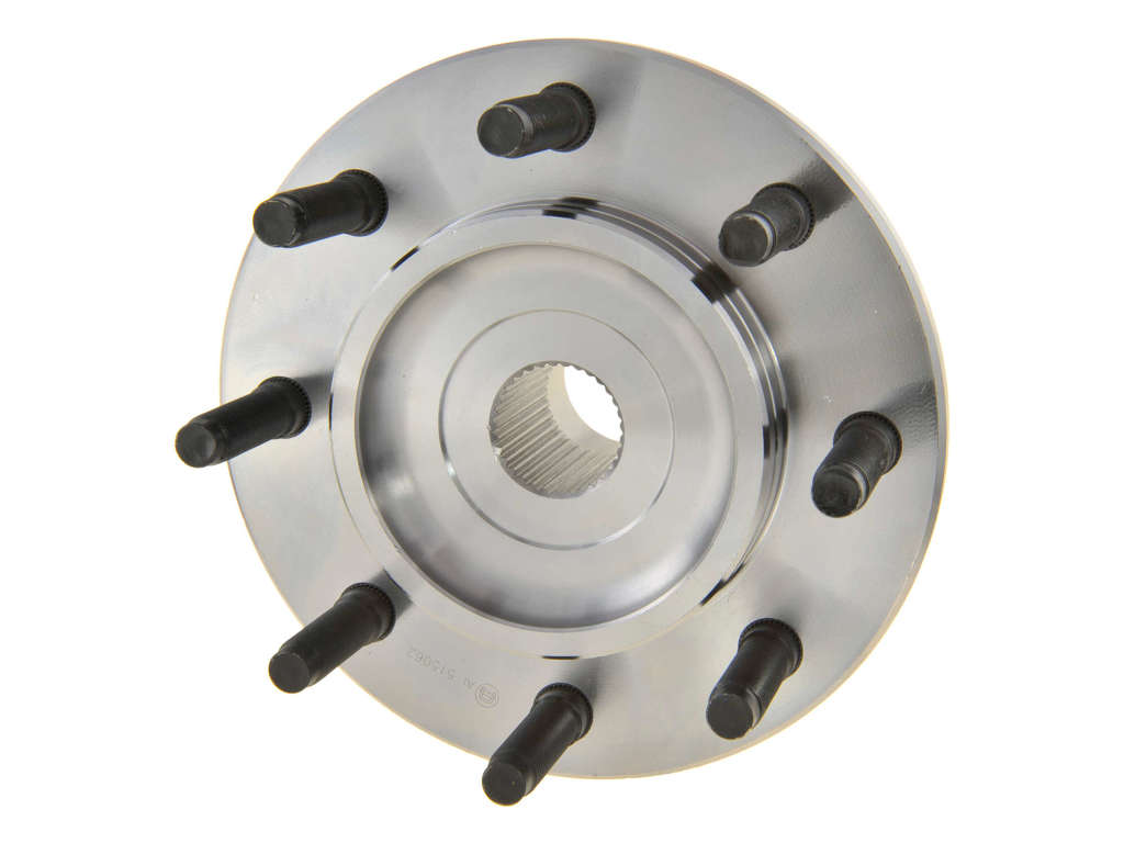 2000-2001 Dodge Ram 2500 Wheel Bearing and Hub Assembly - Front (Autopart International)