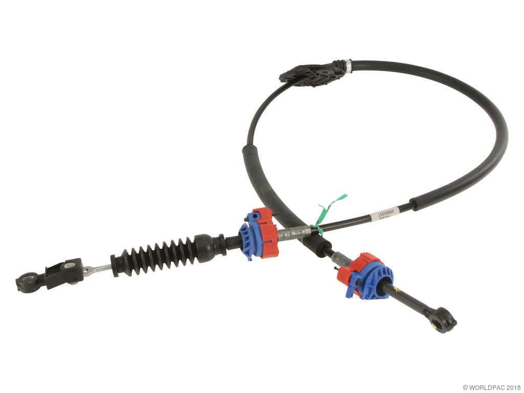 2002-2008 Jaguar X-Type Automatic Transmission Shifter Cable (Genuine)